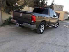 Dodge Ram 1500 2014