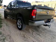 Dodge Ram 1500 2014