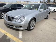 E350 4maic2006 ماشية 68ميل جديدا