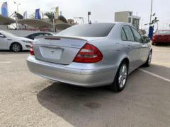 E350 4maic2006 ماشية 68ميل جديدا