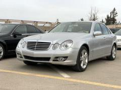 E350 4maic2006 ماشية 68ميل جديدا