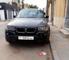 2010 BMW X3 نضيفة السيارة مشاء الله