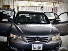 sonata 2007 n20 نظيفة جداً