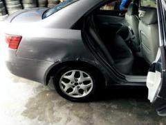 sonata 2007 n20 نظيفة جداً