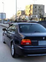 BMW  530i سيارة درجة اولى