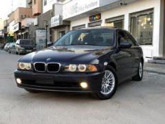 BMW  530i سيارة درجة اولى