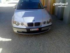 BMW 316نضيفه tا او افاري