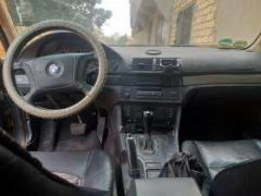 bmw الفئة الخامسة للبيع