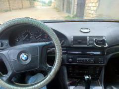 bmw الفئة الخامسة للبيع