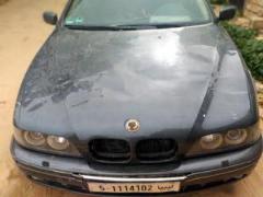 bmw الفئة الخامسة للبيع