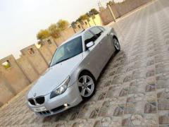 BMW حاجب 530للبيع