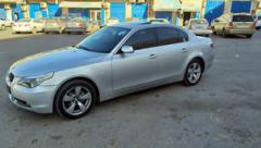 BMW 530. جمرك2007