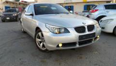 BMW 530. جمرك2007