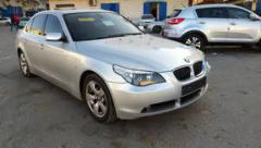 BMW 530. جمرك2007