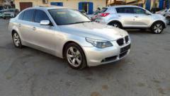 BMW 530. جمرك2007