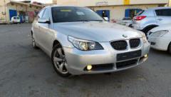 BMW 530. جمرك2007