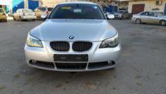 BMW 530. جمرك2007