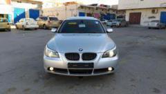 BMW 530. جمرك2007