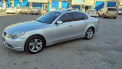 BMW 530. جمرك2007