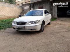 هونداي ازيرا v6 27 2008