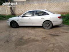 هونداي ازيرا v6 27 2008