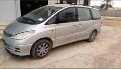 تيوتا بريفيا 2004 Toyota previa