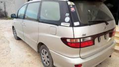 تيوتا بريفيا 2004 Toyota previa