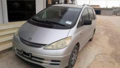 تيوتا بريفيا 2004 Toyota previa