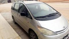 تيوتا بريفيا 2004 Toyota previa