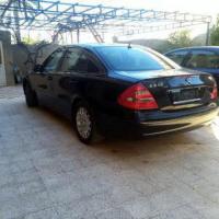 مرسيدس E240 موديل 2005 محرك 6V