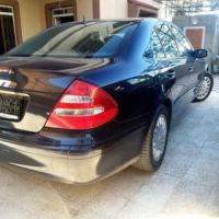 مرسيدس E240 موديل 2005 محرك 6V