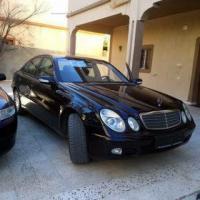 مرسيدس E240 موديل 2005 محرك 6V