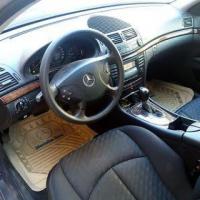 مرسيدس E240 موديل 2005 محرك 6V