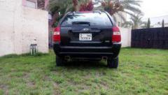 كيا سبورتاج 2006 محرك27 v6   4wD (المطر خيرات هذا وقتها مع الغدير ماليك إلا)