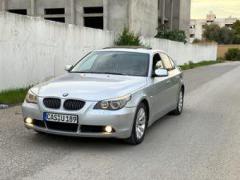 BMW 523 جمرك للبيع