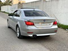 BMW 523 جمرك للبيع