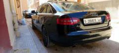 audi a6 28 سيارة الدار مفيش ولا عيب صاله كامله جديده وسرية ديسكو 17جديده