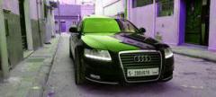 audi a6 28 سيارة الدار مفيش ولا عيب صاله كامله جديده وسرية ديسكو 17جديده