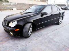 كاكاوي W203 .2007 C230