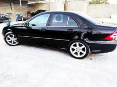 كاكاوي W203 .2007 C230