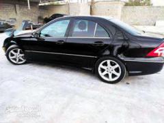 كاكاوي W203 .2007 C230