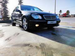 كاكاوي W203 .2007 C230