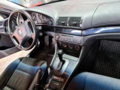 BMW 535 دبل فينس 2002