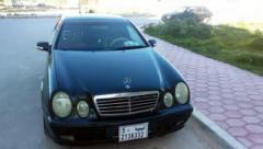 مرسيدس clk موديل 2004