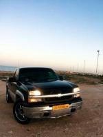 شفروليه للبيع او للإستبدال .. سيارة خدمة..Silverado