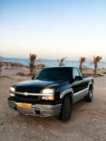 شفروليه للبيع او للإستبدال .. سيارة خدمة..Silverado