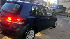 قولف 1.6L 2009 Volkswagen MK6