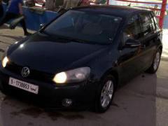 قولف 1.6L 2009 Volkswagen MK6