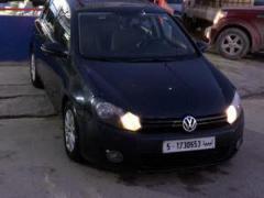 قولف 1.6L 2009 Volkswagen MK6