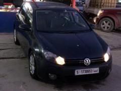 قولف 1.6L 2009 Volkswagen MK6